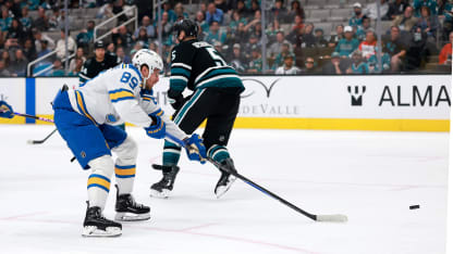 Photos: Sharks 5, Blues 4 - March 30, 2026