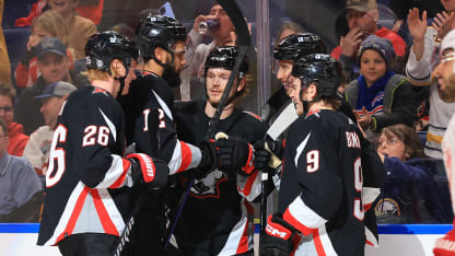 Byram bat Lyon sur le retour