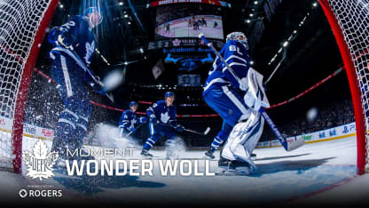 Wonder Woll | The Leaf: Blueprint Moment