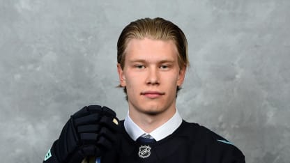 2024 Upper Deck NHL Draft - Portraits