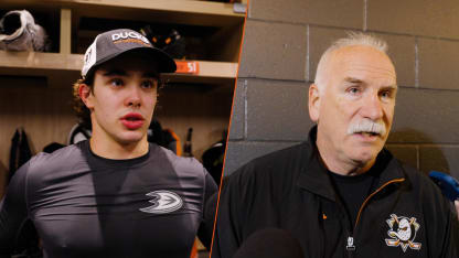 Morning Skate 1.16.26: Interviews