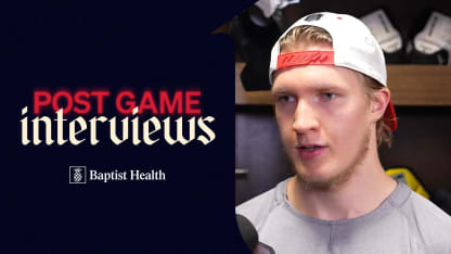 FLA at EDM: Lundell (Postgame) - 6/14/25