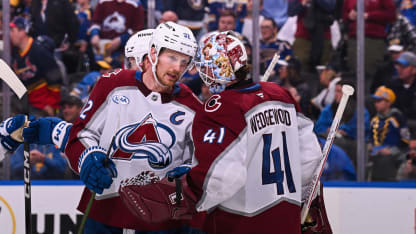 Avalanche sáhli po divizním i konferenčním titulu