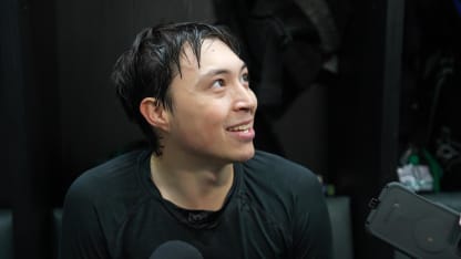 3/5/26 Practice: Jason Robertson