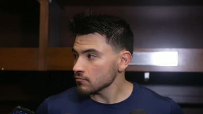 Postgame @ DET: Suzuki