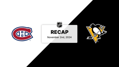 MTL at PIT | Recap