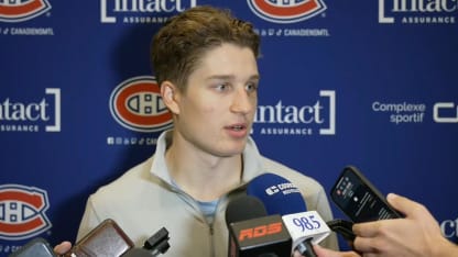 Camp d'entraînement : Kapanen