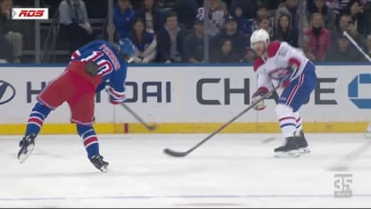 Panarin trouve la lucarne en A.N.