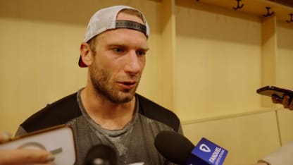 Postgame Quotes: Jordan Staal