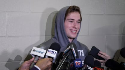 OTHER SIDE | Macklin Celebrini 01.29.26