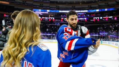 2023 Blueshirts Off Our Backs