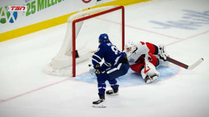 NHL On The Fly: Top Shelf