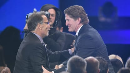 2017 NHL Awards And Expansion Draft