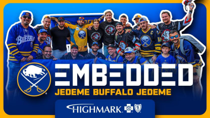 Embedded: Jedeme Buffalo Jedeme