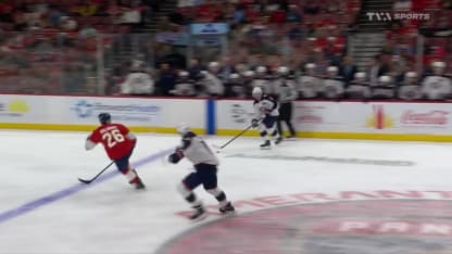 Wood déjoue habilement Bobrovsky