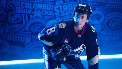 blue jackets uniforms revealed 2025 nhl stadium series