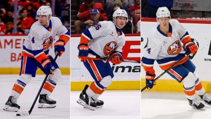 Three Defensemen Feature