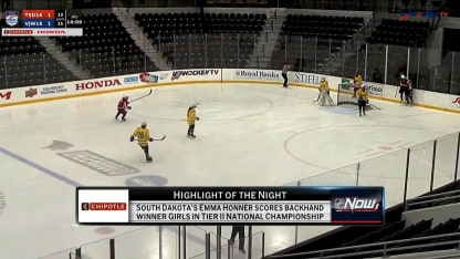 Chipotle – Highlight of the Night