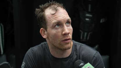 NYI@DAL Pregame: Radek Faksa