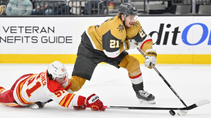 Golden Knights drop game, 7-2