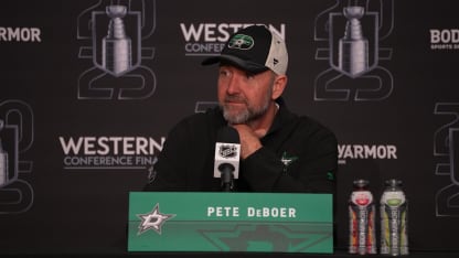 5/26/25 Practice: Pete DeBoer