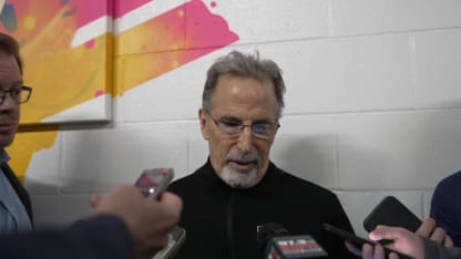 1/29 Postgame: TORTORELLA 