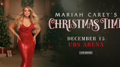 Mariah Carey - Dec. 15, 2024