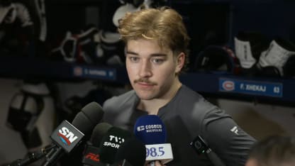 Pregame vs. OTT: F. Xhekaj