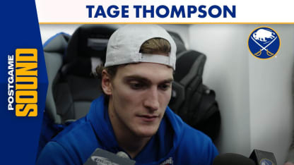 Thompson | Postgame vs COL