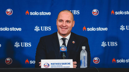 Darche Excited, Honored to Take Over as GM and EVP