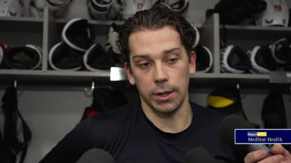 Dylan Strome | Postgame