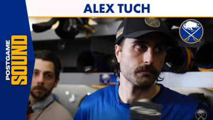 Tuch | Postgame vs MTL