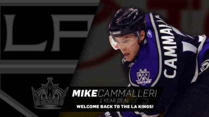 Mike-Cammalleri-Signs-1-year-LA-Kings