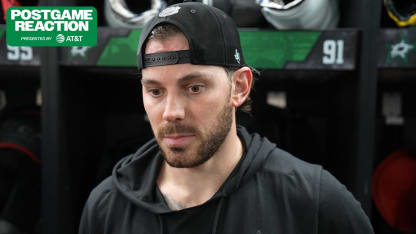 VAN@DAL Postgame: Tyler Seguin