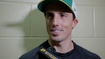 Post Game: Fleury (03.09.25)