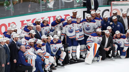 Oilersin tie Stanley Cup finaaleihin
