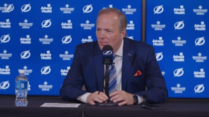 Jon Cooper | Postgame vs Montreal Canadiens