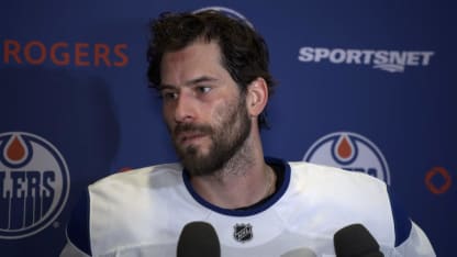 RAW | Adam Henrique 02.22.26