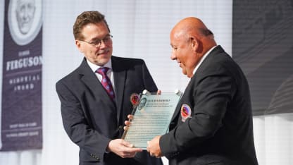 Celebration of Rusanowsky: 2023 Foster Hewitt Memorial Award Recipient