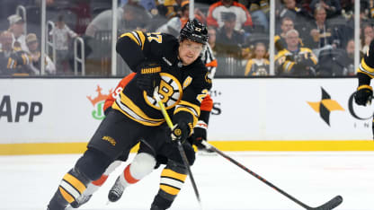 Hampus Lindholm ny assisterande kapten för Boston Bruins