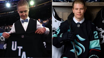 Nuorille suomalaisille suitsutusta NHL Draftissa
