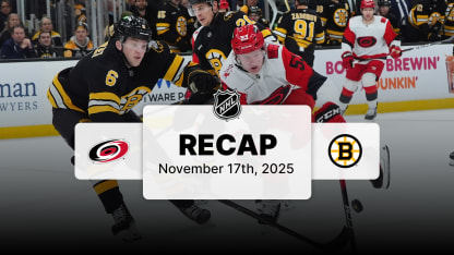 Resumen: CAR 3, BOS 1