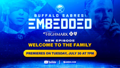 how to watch sabres embedded