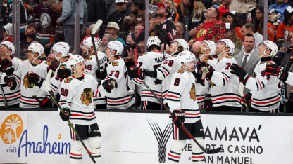 Chicago Blackhawks beenden Roadtrip mit einer positiven Bilanz