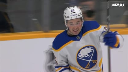 Ostlund opens the scoring