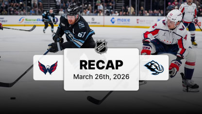 WSH at UTA | Recap