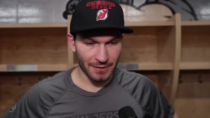 POST GAME INTERVIEWS: Markstrom, Pesce, Keefe