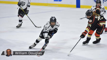 Lincoln Brown Action Douglas Badge