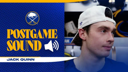 Quinn | Postgame vs. CAR