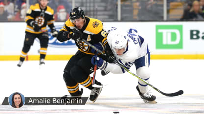 TOR-BOS Benjamin col 1.11